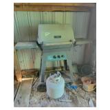 Martha Stewart grill & tank