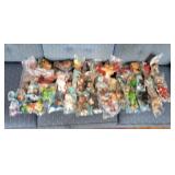 30+ McDonalds Mini Beanie Babies