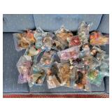 20+ McDonalds Mini Beanie Babies
