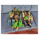 17 Beanie Baby Critters