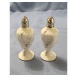 IRICE china S & P set. 5' tall