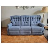 LA/Z/BOY Reclining sofa