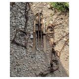 Animal & mole traps;