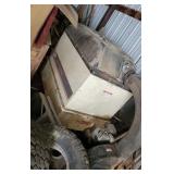 AgriFab Mow-n-Vac