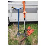 B&D electric yard tools