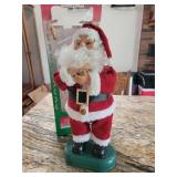 16' dancing Santa.(battery)