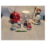 Snowman S&Ps, 2 canisters