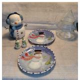 Yup! More Snowmen decor