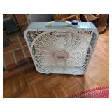 21' square LASKO box fan