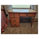 Maple desk
