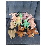 TY BEANIE BABY rabbits