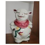 Shawnee 'Smiley ' cookie jar