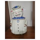 Shawnee 'Winnie' cookie jar