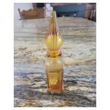 2- 8' Italian Empoli decanters