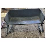 I.H. wagon seat. 39x30x16