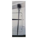 18 ft chimney sweep w/2 ext