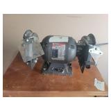 Buffalo 6' electric bench grinder