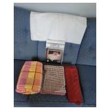 6 rectangular tablecloths