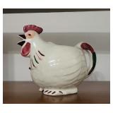 Shawnee chicken pitcher 7' tall