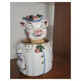 Commerative 1993 Shawnee Winnie the Pig