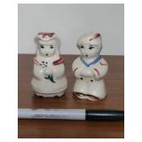 Shawnee Sailor boy & Bo Peep