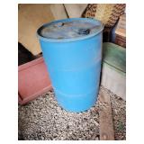 55 gal drum of used oil?