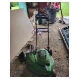 Lawn boy Easy Stride mower