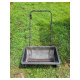 24' lawn spreader