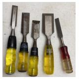 Wood Chisels
