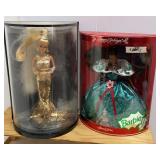 Happy Holidays & Bob Mackie Barbies