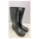 Rubber Boots (size 8)