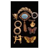 Pins & Brooches