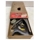 Vtg Stanley H 1204 Hand Plane, with original box