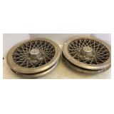 Chevy Caprice Wheel Covers