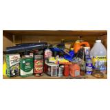 Automotive Lubricants