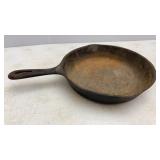 9in Cast Iron Skillet