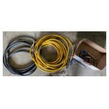 Air Hoses & Air Tools