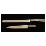Case XX knifes CA 226-8 & CA 200-6