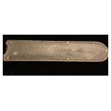 Case Ace 8 inch leather knife sheath
