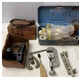 Flaring Tools, Tubing Cutter