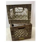 Milk Crates