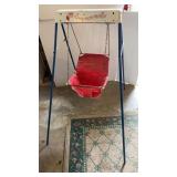 VTG Swingomatic Baby Swing
