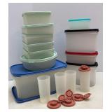 Tupperware Food Storage & Shakers