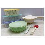 Tupperware Food Storage & Utensils