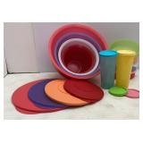 Modern Tupperware Pieces