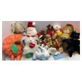 Seasonal Stuffies