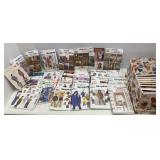 Decorative box of Sewing Patterns
