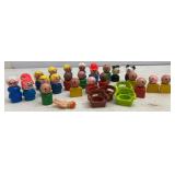 Frisher price little people