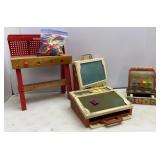 VTG Playskool & Fisher Price Toys