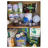 LED & Other Light Bulbs
